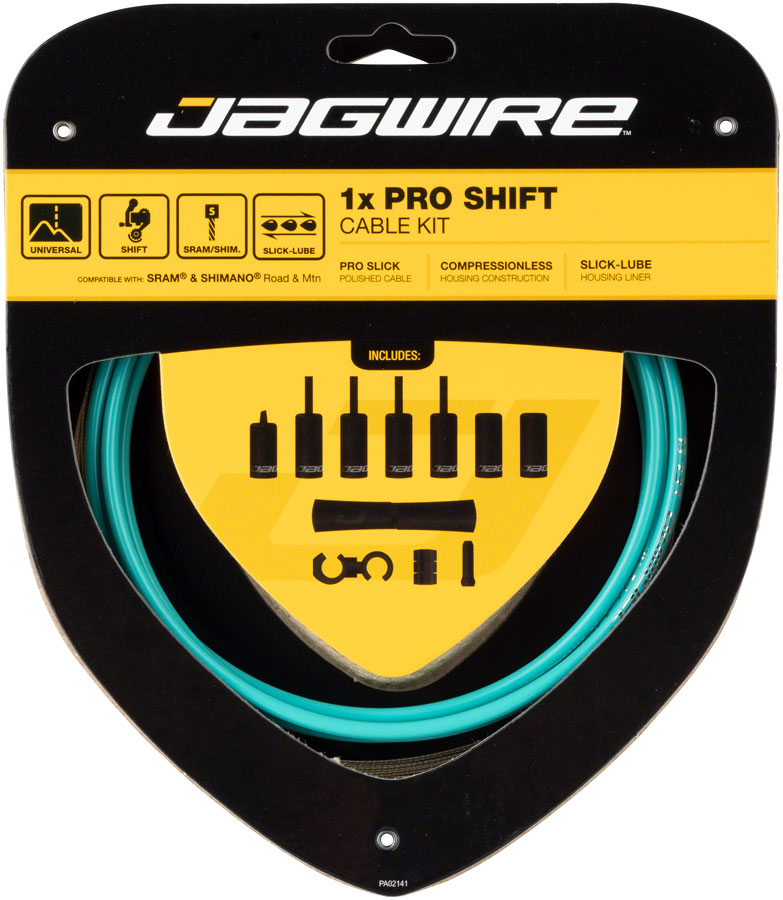 Jagwire 1x Pro Shift Kit Road/Mountain SRAM/Shimano - Image 17
