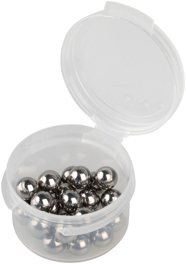 Wheels Manufacturing Loose Ball Bearings variant 2