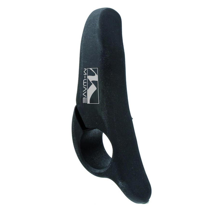 M-Wave Be Soft Bar Ends Black M-Wave Be Soft Bar Ends Black