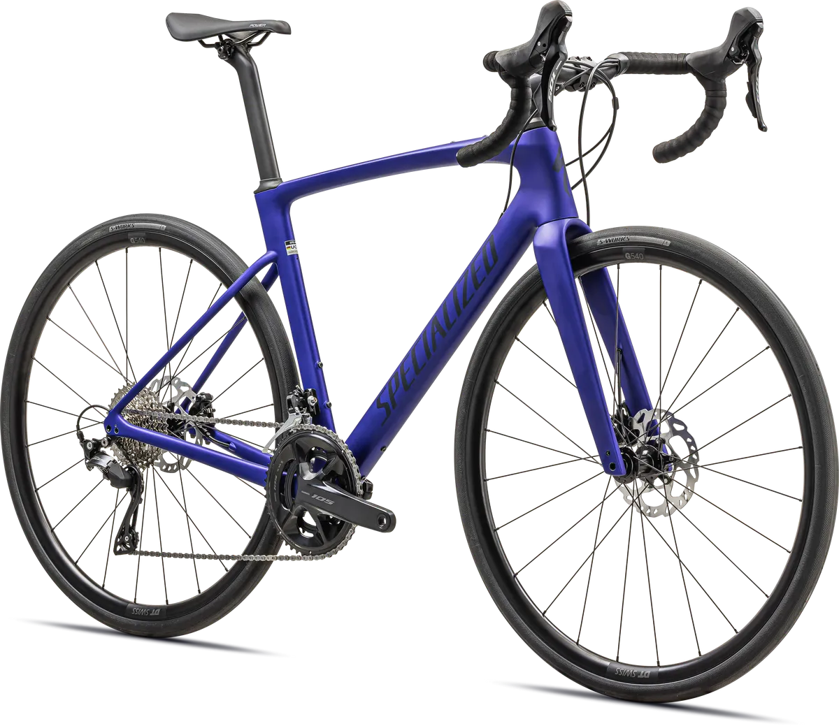 Roubaix SL8 Sport - Shimano 105 - Image 2
