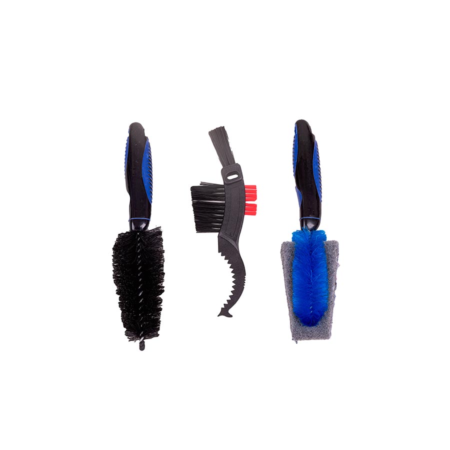 EVO BWB-1 Bike Wash Brush Set EVO BWB-1 Bike Wash Brush Set