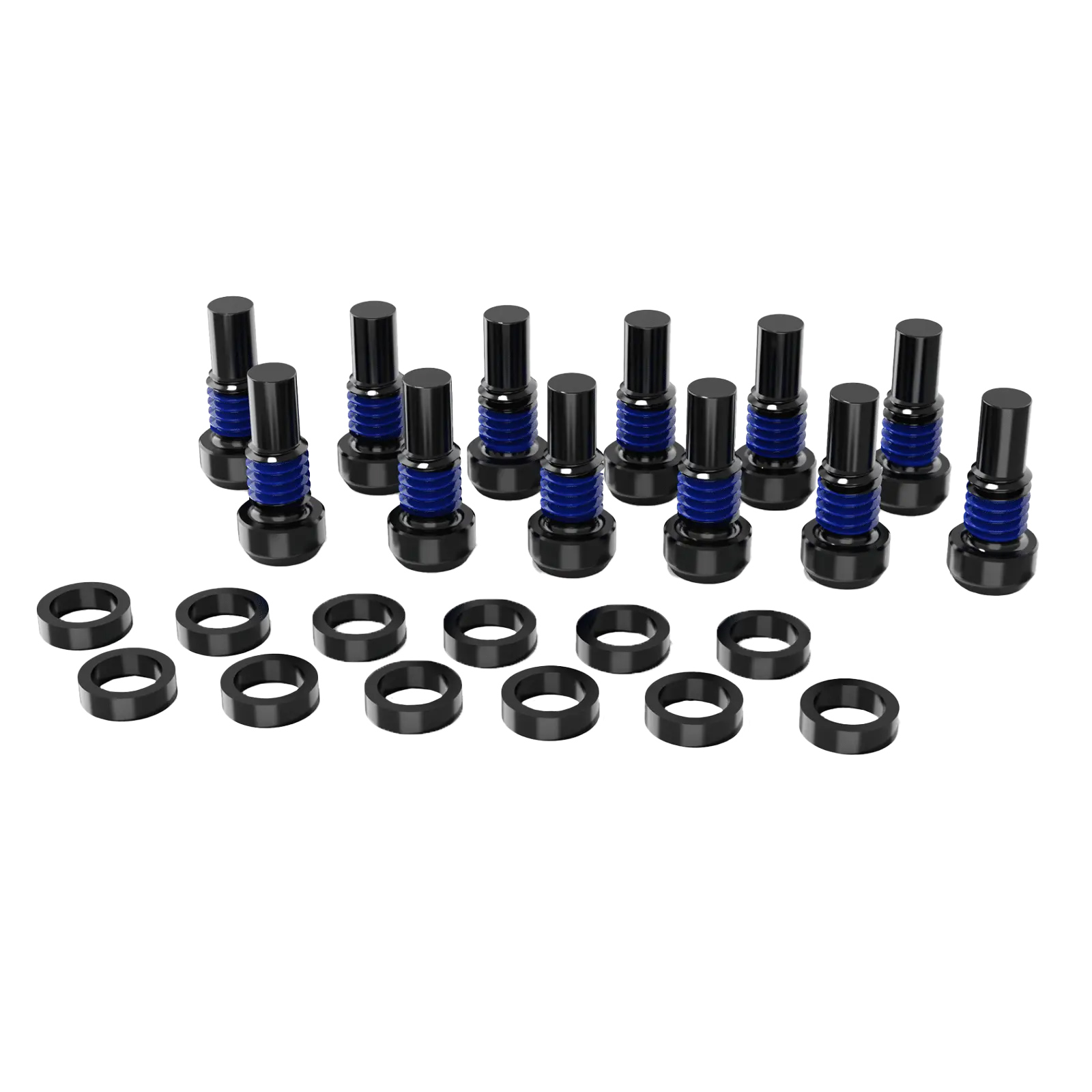 Praxis Works Brodium Pedal Pin Kit 12/Count