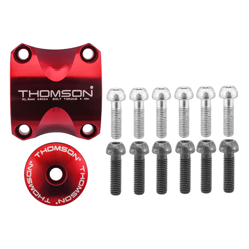 Thomson Stem Dress Up Kit  Red