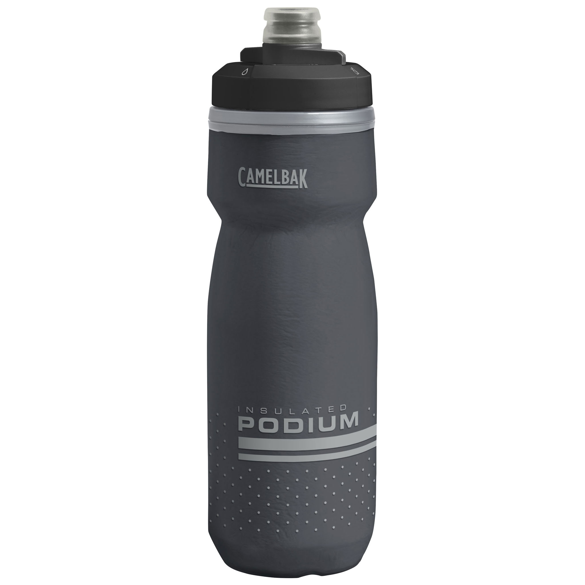 Camelbak Podium Chill Insulated Bottle Black 21oz