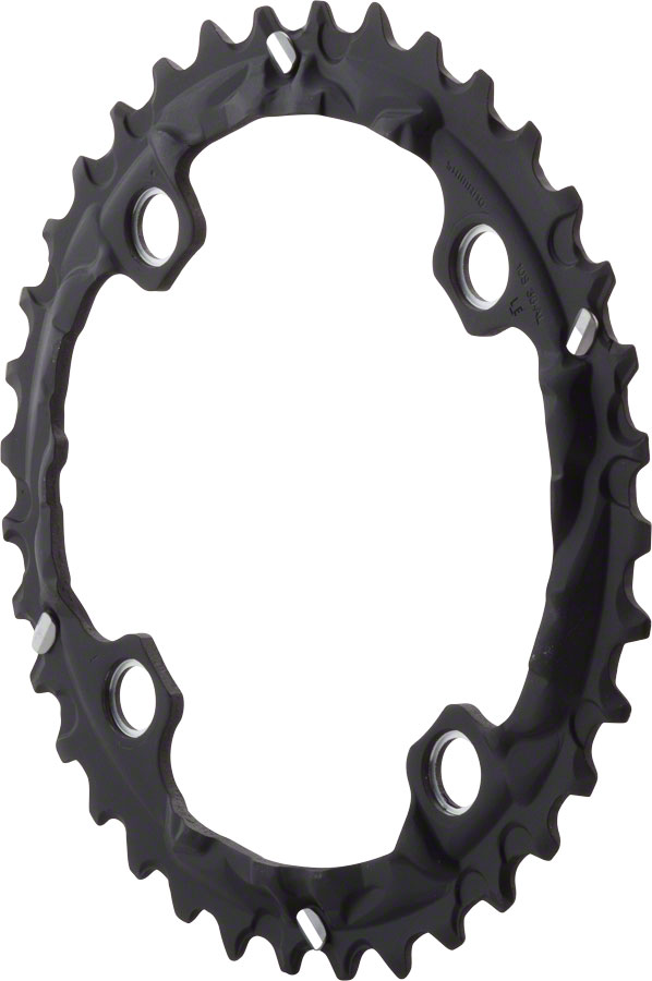 Shimano Deore LX M580/T671 9/10-Speed Chainring variant 2