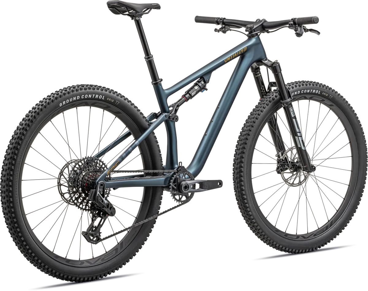 Epic EVO Pro LTD - SRAM XO AXS, RockShox Ultimate - Image 3