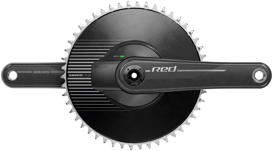 SRAM RED 1 AXS Power Meter Crankset variant 2