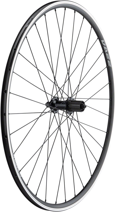 Quality Wheels Tiagra/DA22 Rear Wheel - 700, QR x 130mm, Rim Brake, HG 11, Clincher - Image 2