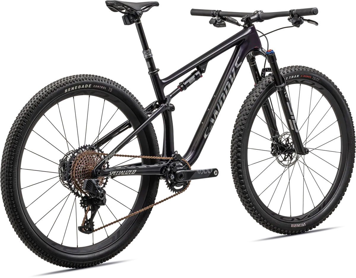 S-Works Epic - SRAM XX1 AXS, RockShox Ultimate BRAIN - Image 3