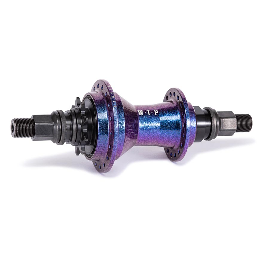 We The People Hybrid Hub - Rear 36H 110mm Freecoaster variant 2