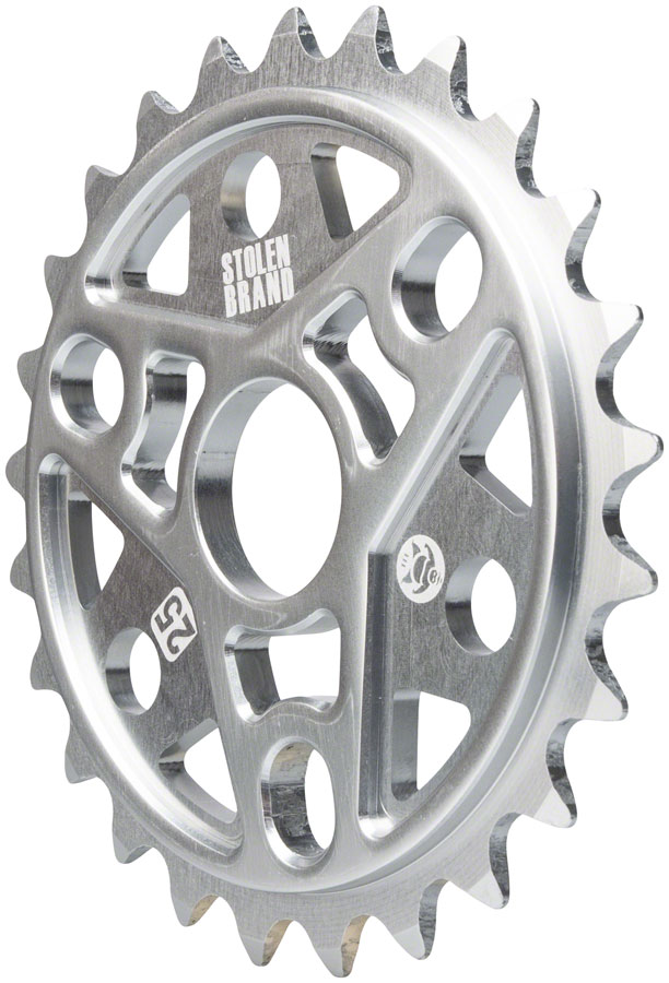 Stolen Sumo III Sprocket variant 4