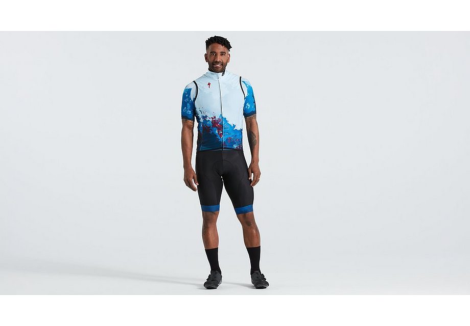 2021 In Layers Deflect Sl Vest Men