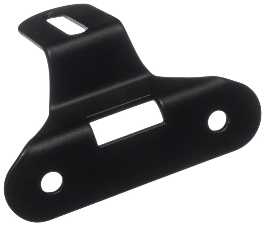 Old Man Mountain Rack Light Mount - Black Old Man Mountain Rack Light Mount - Black