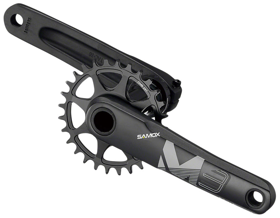 Samox M3 Crankset variant 2