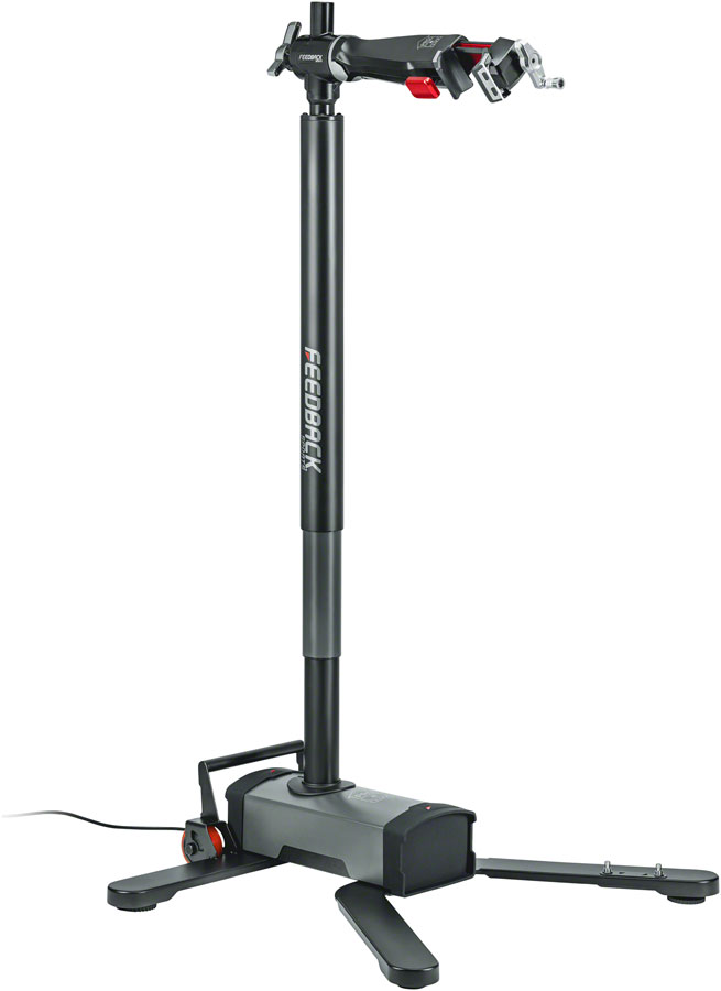 Feedback Sports Pro E Lift Bike Repair Stand Feedback Sports Pro E Lift Bike Repair Stand