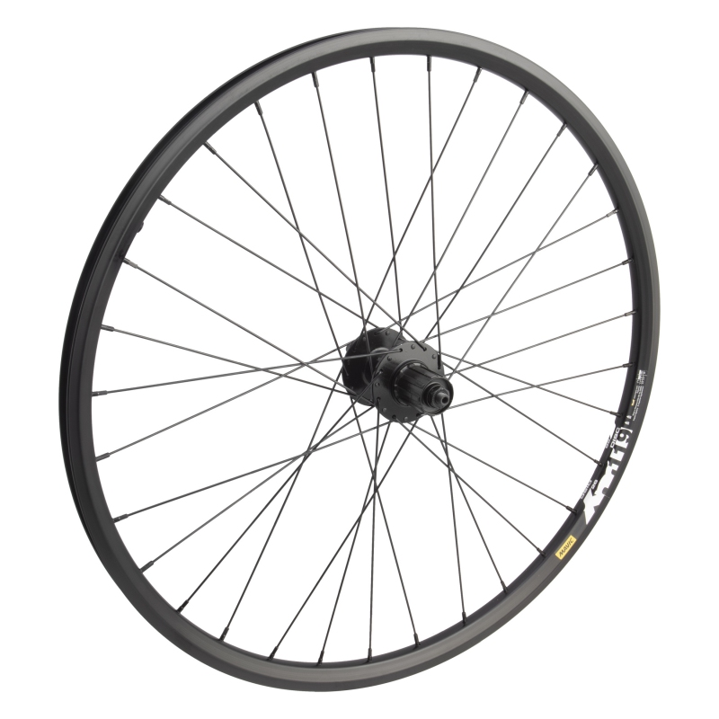 Wheel master 26` Alloy Mountain Disc Double Wall 26in Wheel Rear