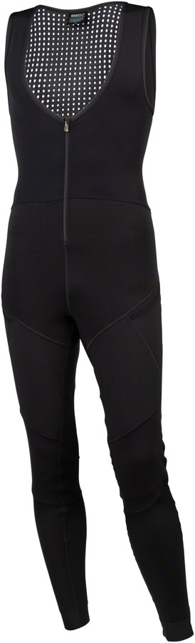 45NRTH 2023 Naughtvind Bibs - Men's Black X-Small