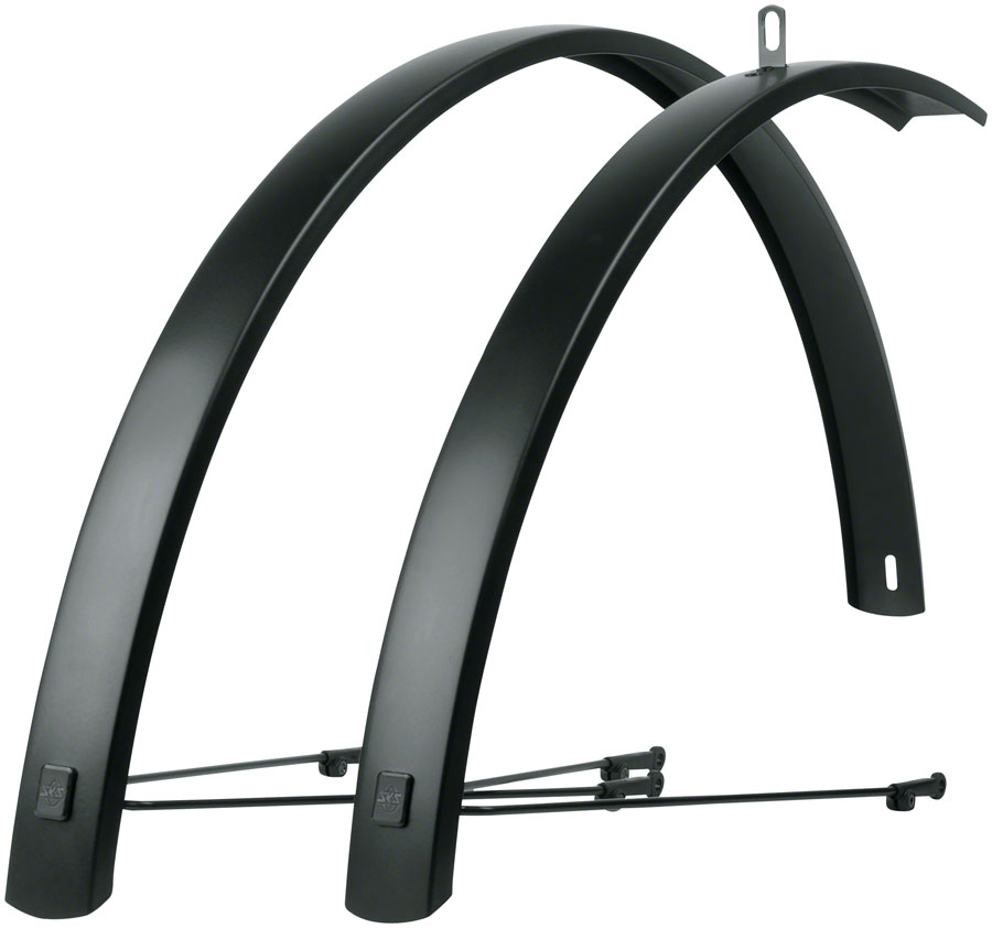 SKS Edge AL Aluminum Fender Set