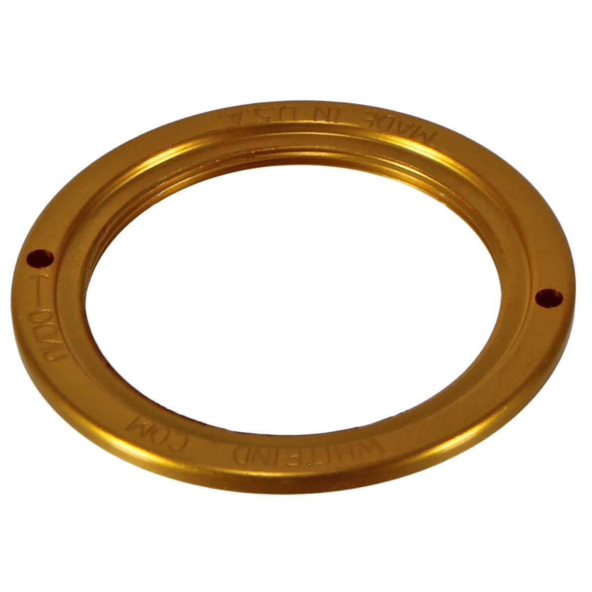 White Industries Freewheel Lockring 17-22t Gold