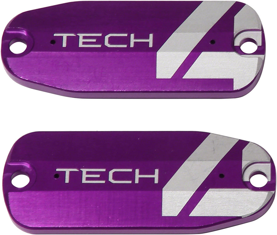 Hope Tech 4 Brake Lever Reservoir Lid variant 4