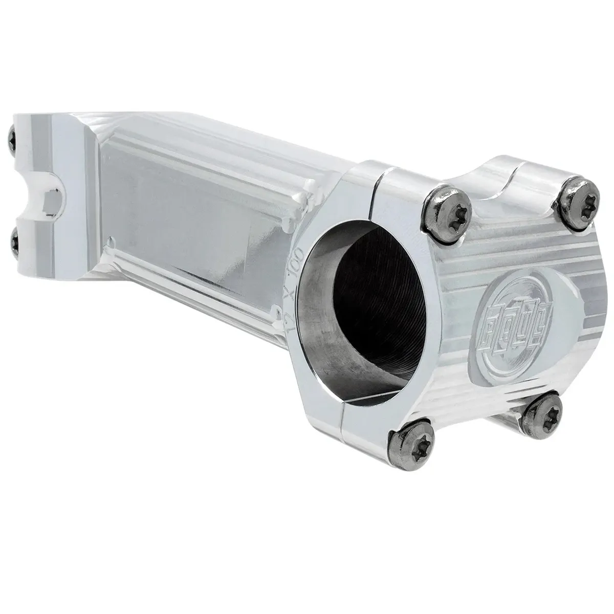 Paul Components Boxcar Stem (31.8) 12d x 100mm Polished Paul Components Boxcar Stem (31.8) 12d x 100mm Polished