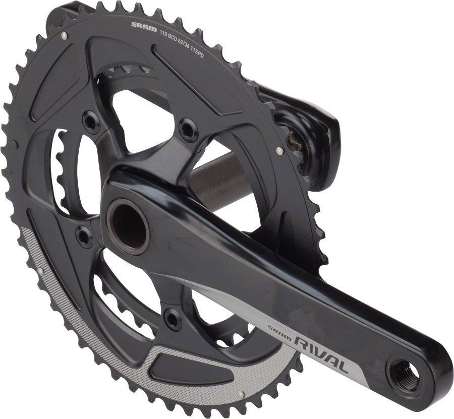 SRAM Rival 22 Crankset - 110 BCD variant 2