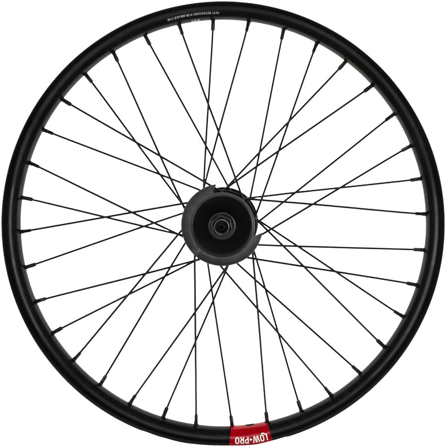 Stolen Rampage Pro Street 20" Rear Wheel - 14 x 110mm, Brakeless - Image 4