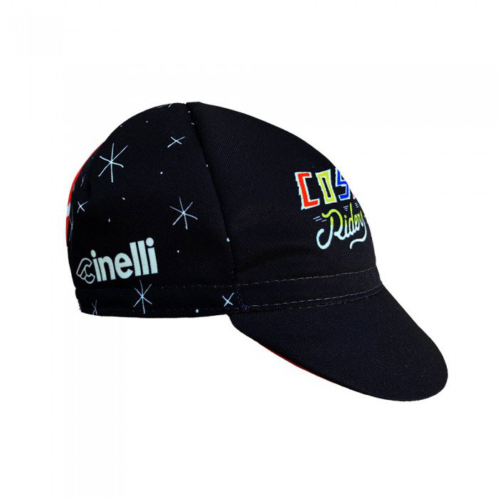 Cinelli Sergio Mora Art Cycling Cap variant 2