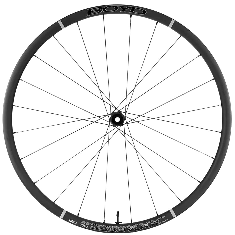 Boyd Jocassee Gravel SL 700c Rear Wheel 12x142 Hyperglide Boyd Jocassee Gravel SL 700c Rear Wheel 12x142 Hyperglide