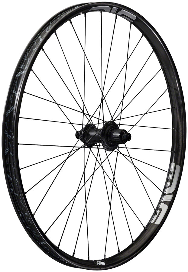 ENVE Composites M8 Rear Wheel - 12 x 148, Center-Lock, Innerdrive, 80pt, Black variant 2