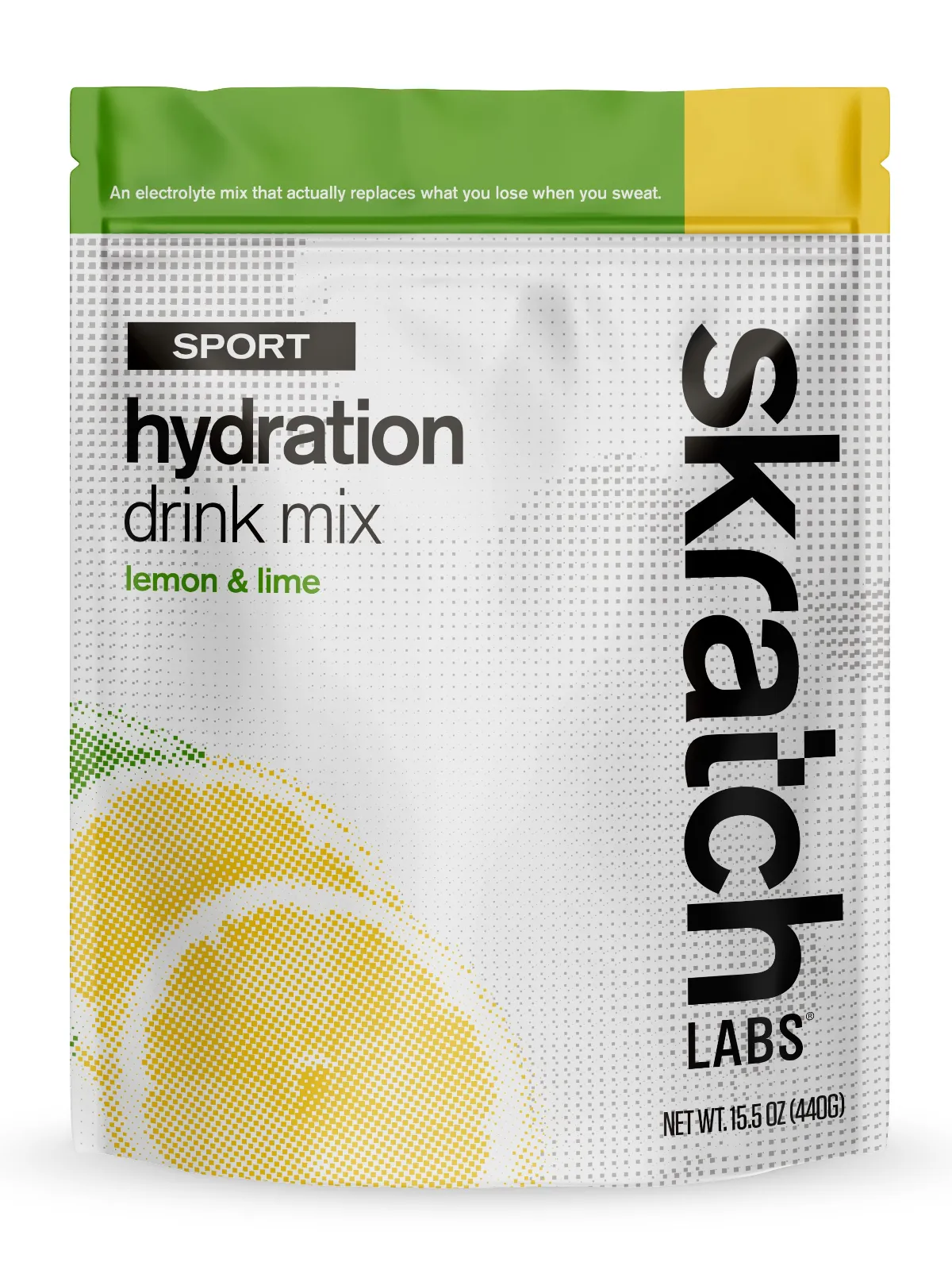 Supplement Skratch Sport Hydration Lemon Lime 1lb Bag