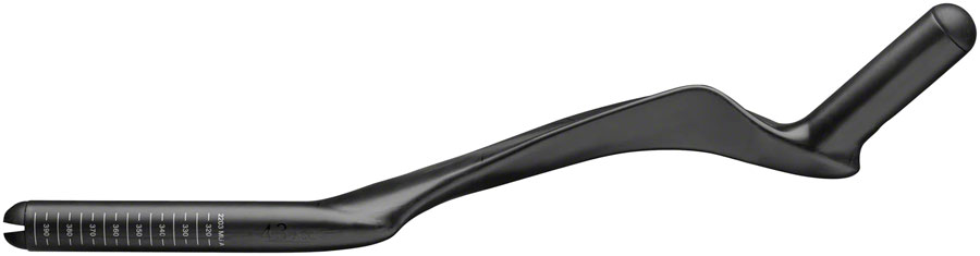 Profile Design 43 ASC Carbon Aerobar Extensions - Carbon - Image 6