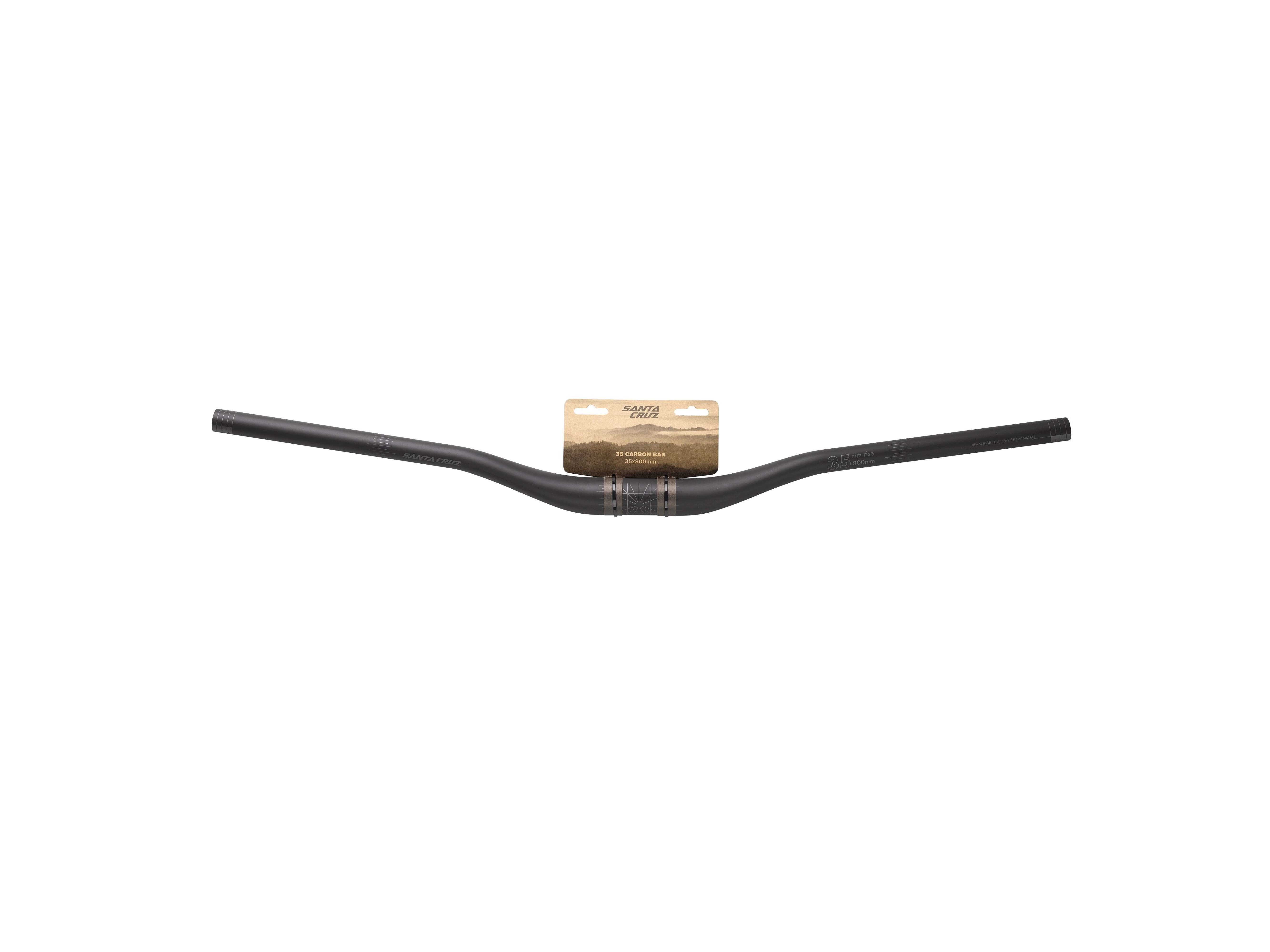 Santa Cruz Riser Carbon Bars Santa Cruz Riser Carbon Bars
