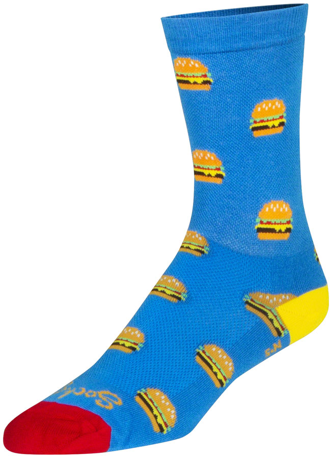SockGuy Crew Socks - Image 2
