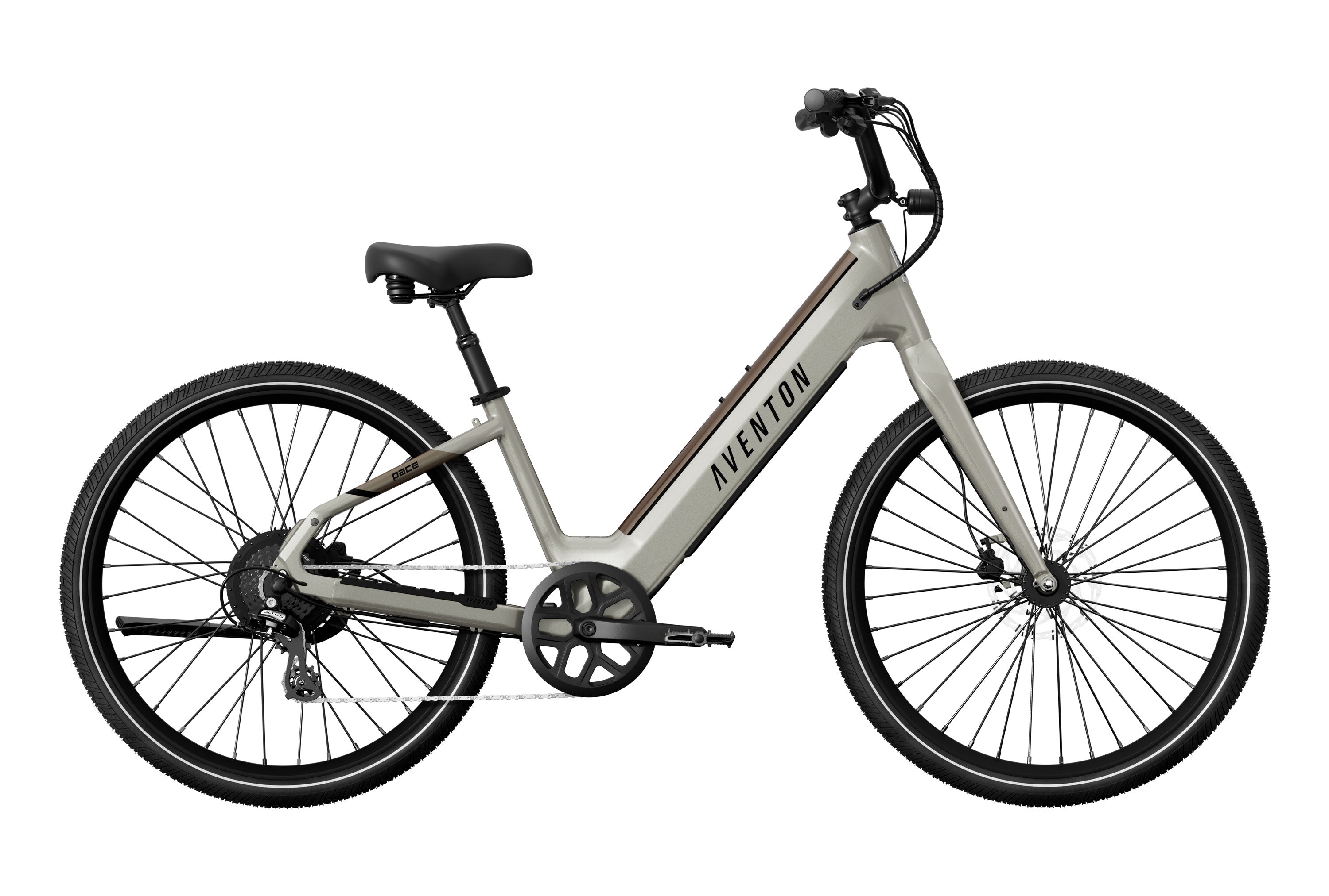 Pace 4 Step-Through Ebike variant 2