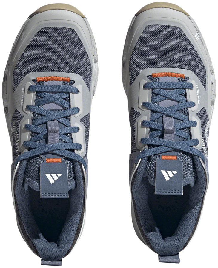 Five Ten Trailcross XT Flat Shoes - Women's, Silver Violet/Ftwr White/Wonder Steel - Image 3