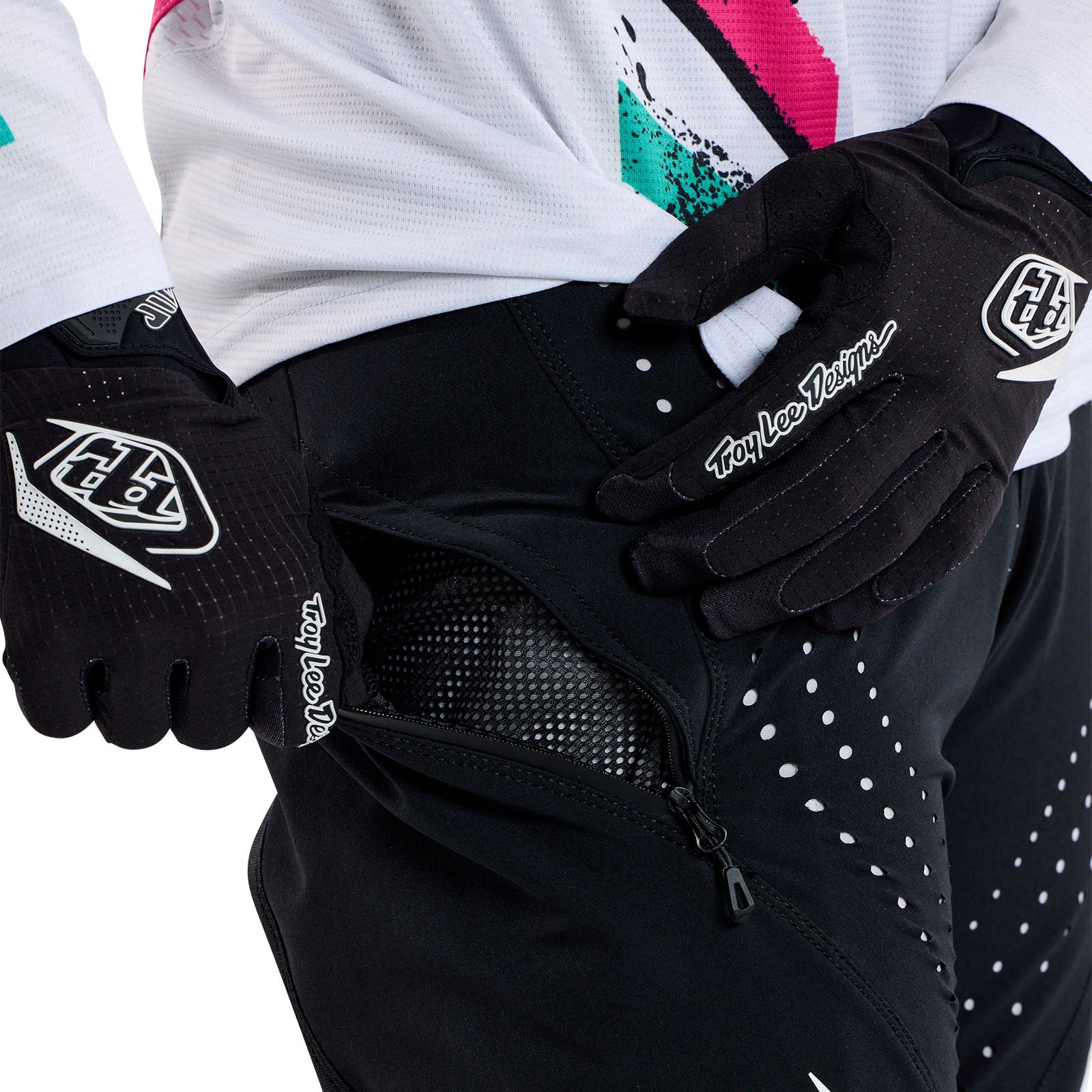 Sprint Pant Mono Black - Image 6