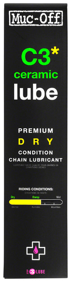 Muc-Off C3 Dry Ceramic Bike Chain Lube variant 2