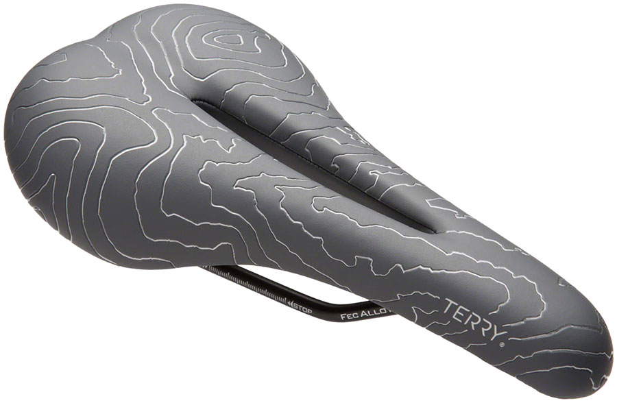 Terry Topo Saddle - Chromoly, Women's