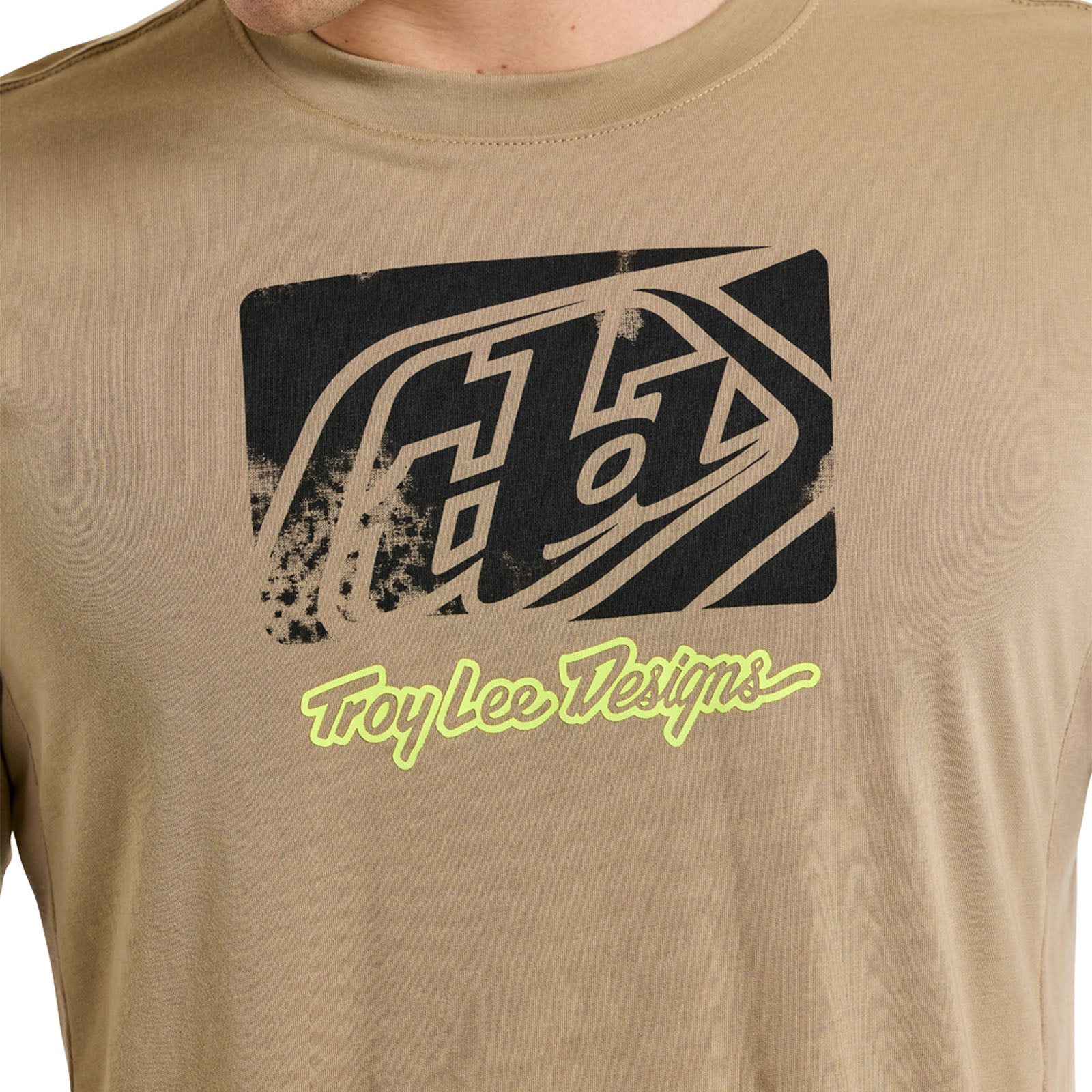 Skyline Long Sleeve Ride Tee Scrubbed Timber - Image 10
