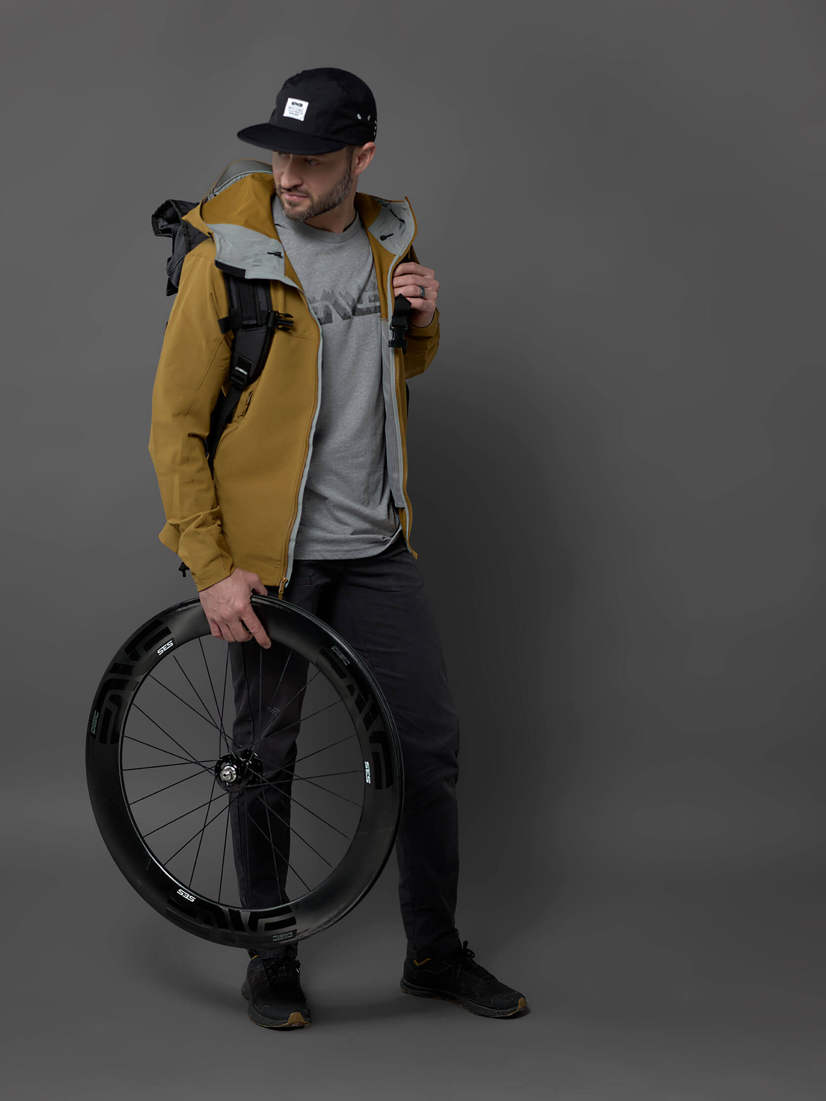 6-PANEL SPORT HAT - Image 3