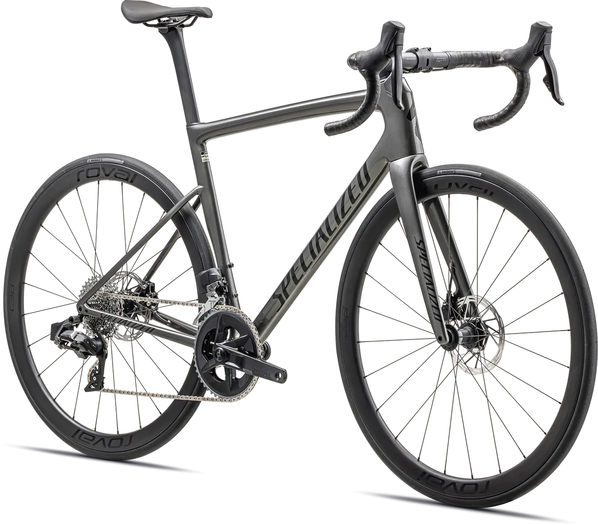 Tarmac SL8 Expert - SRAM Rival AXS - Image 2 Tarmac SL8 Expert - SRAM Rival AXS - Image 2