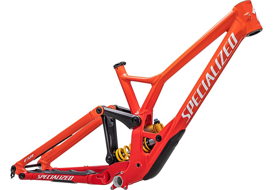 Demo Race Frameset variant 2
