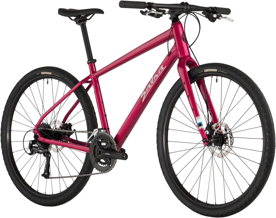 Salsa Journeyer Flat Bar Altus 650 Bike - Image 2