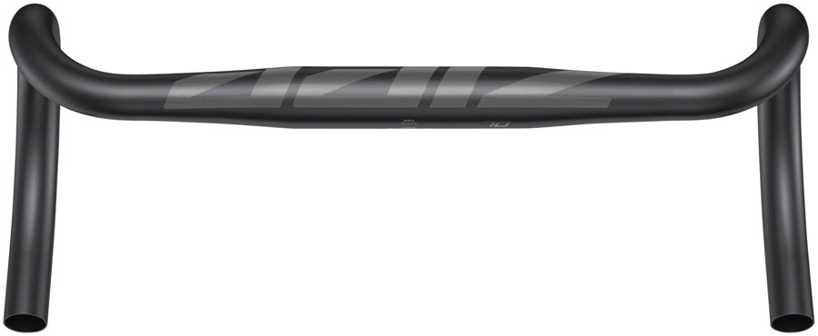 Zipp Service Course SL-70 Drop Handlebar - Aluminum 31.8mm Matte BLK B2 - Image 2