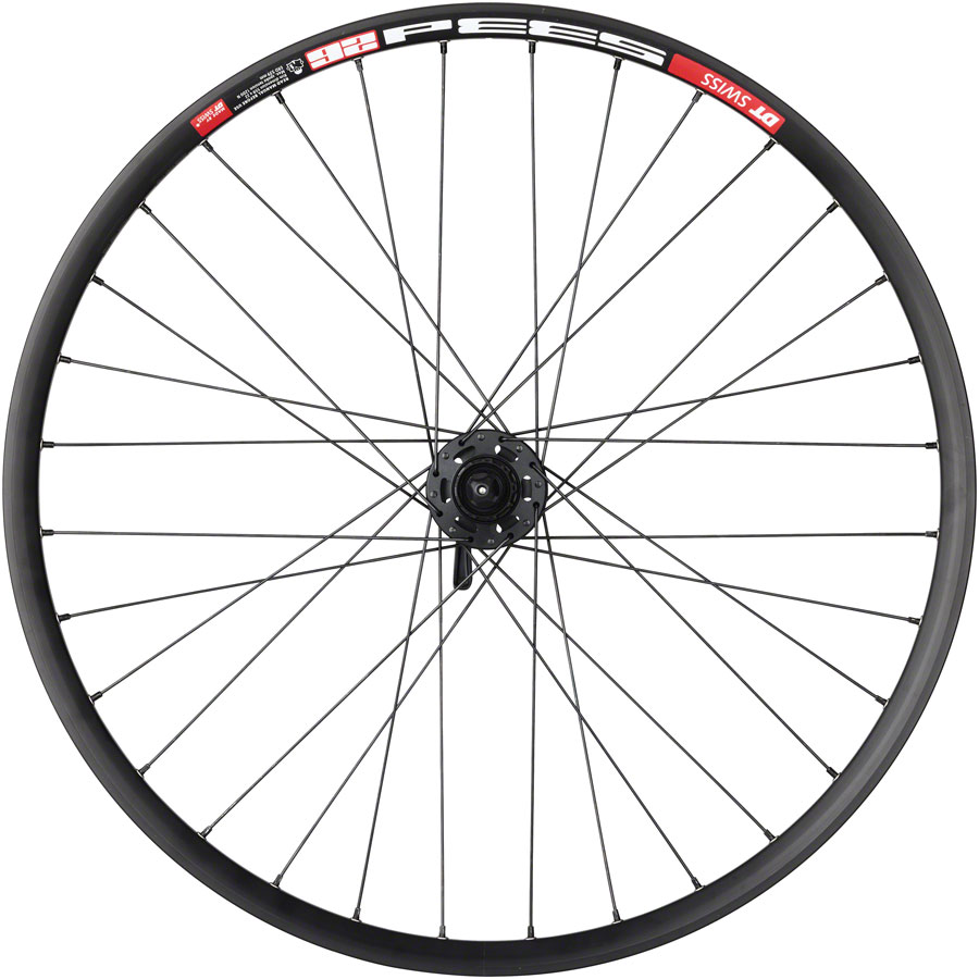 Quality Wheels Deore XT M756/DT 533d Rear Wheel - Image 4