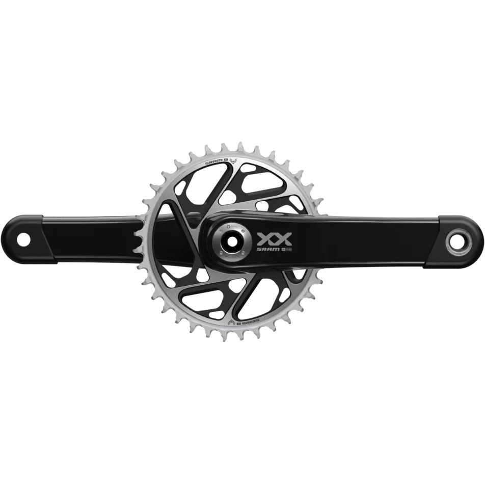 SRAM XXSL T-Type Eagle Wide 12 Speed Crankset - 34t