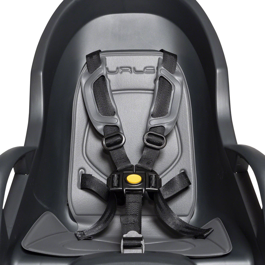 Burley Dash X FM Child Bike Seat - Image 4