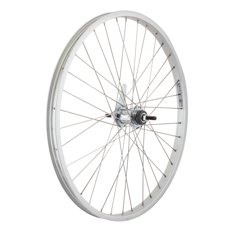 Wheel master 24` Alloy Cruiser/Comfort 24in Wheel Rear