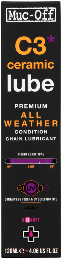 Muc-Off C3 Ceramic All Weather Lube - Image 2